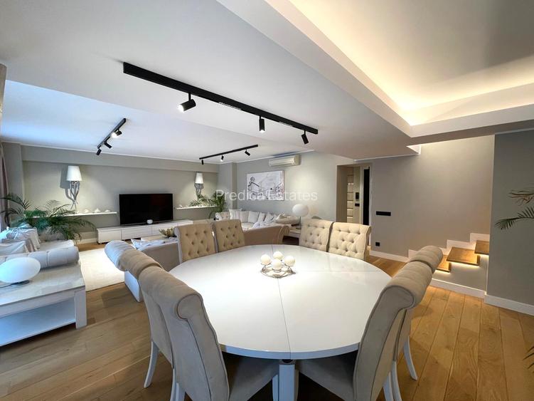 Penthouse, 4 camere - UPGROUND, Barbu Văcărescu, Floreasca, Promenada - 4