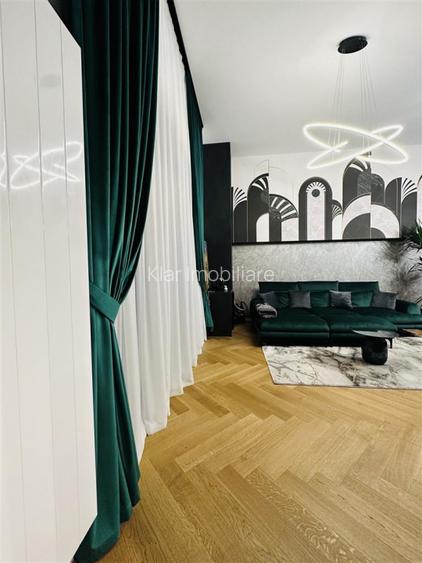 Loft de Vanzare Ultrafinisat in Centru cu Panorama - 19