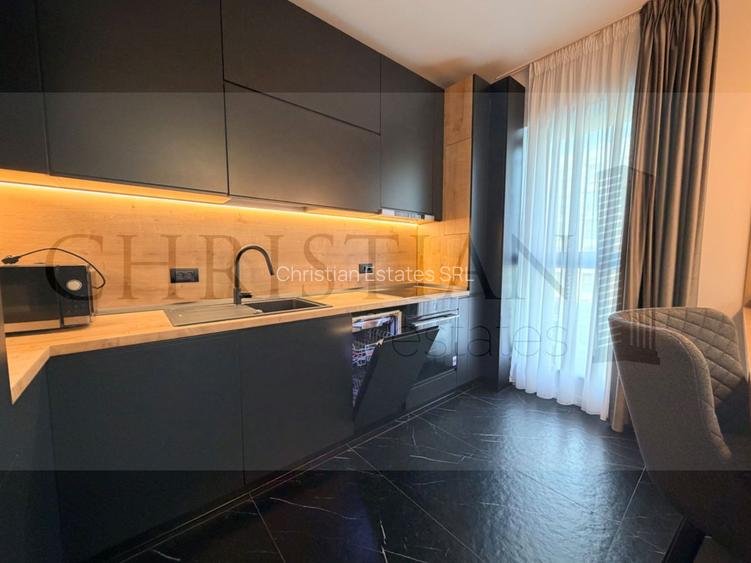 Exigent Plaza Residence Faza 5- Apartament 2 camere MOBILAT PREMIUM - 9