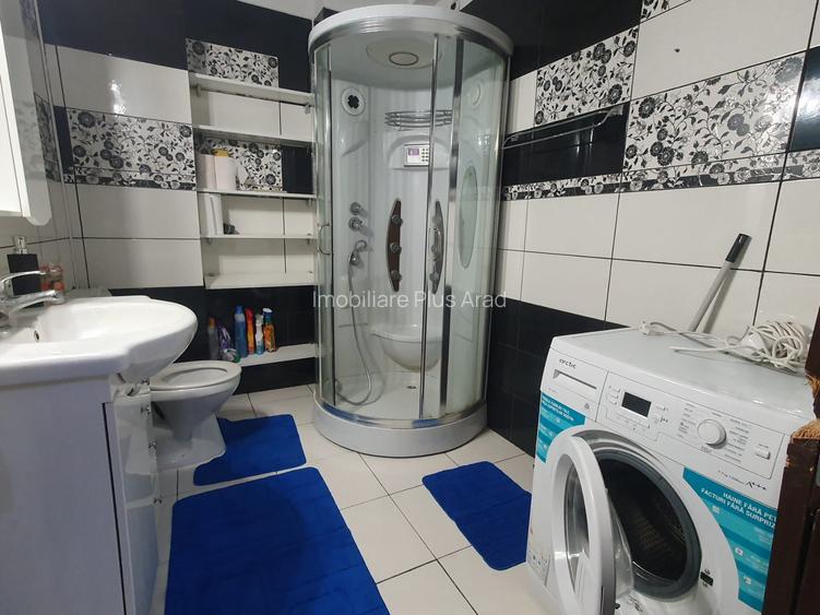 Inchiriez apartament cu 2 camere Ared UTA - 7