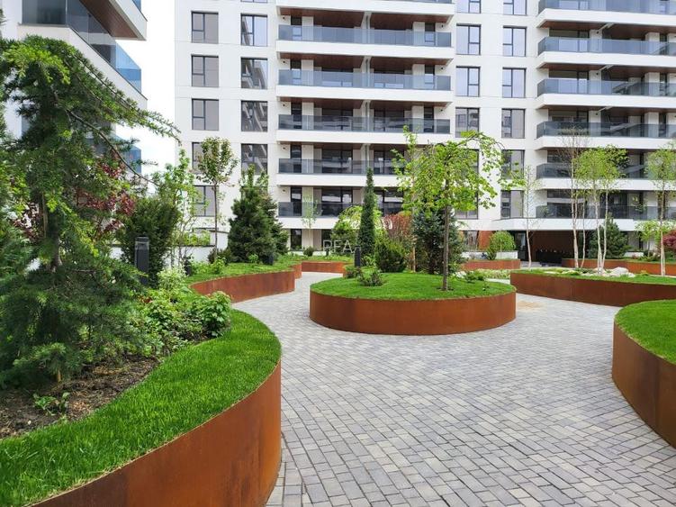 Aviatiei -Nusco City -apartament  2 camere LUX - 14