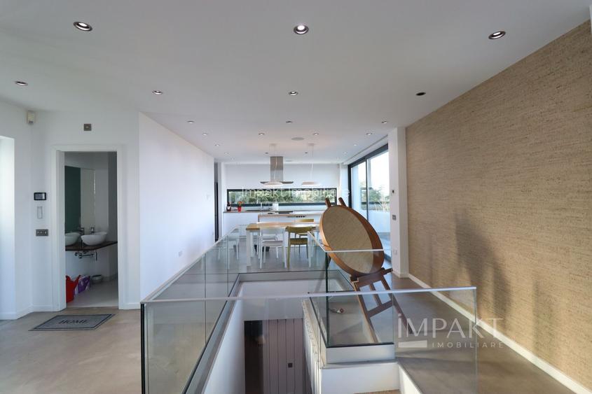 Casa Moderna cu Panoramica unica  si Curte Privata – Feleac! - 11