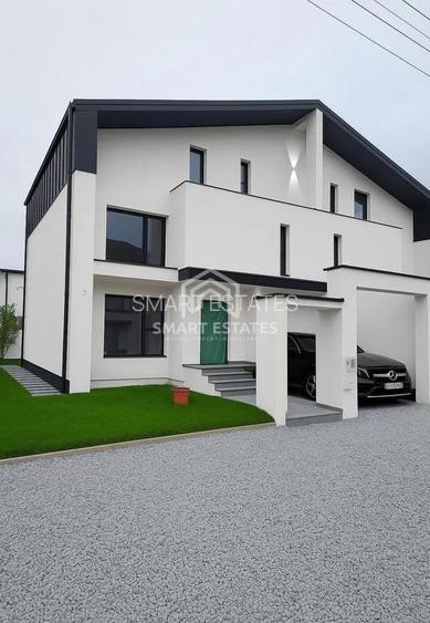 Vilă Duplex spațioasă cu mansardă și 3 parcări | Pipera Matei Millo - 2