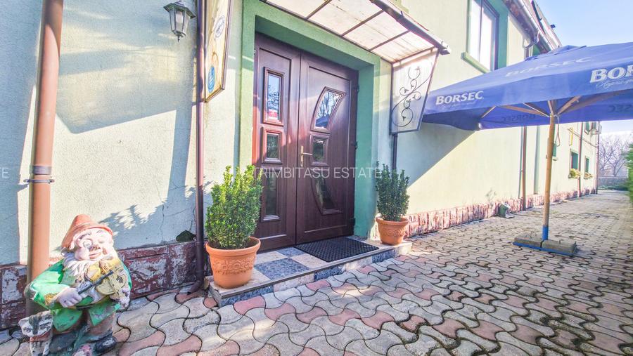 De vânzare – Proprietate comercială tip Restaurant & Salon Evenimente - 36