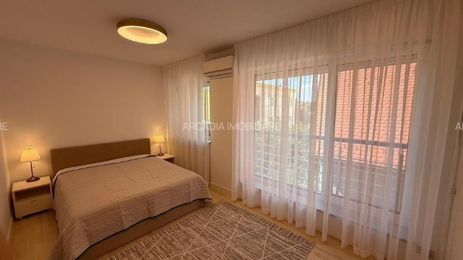 3 room apartment | Aviatorilor | Furnished | Freshly renovated | Garage - 9