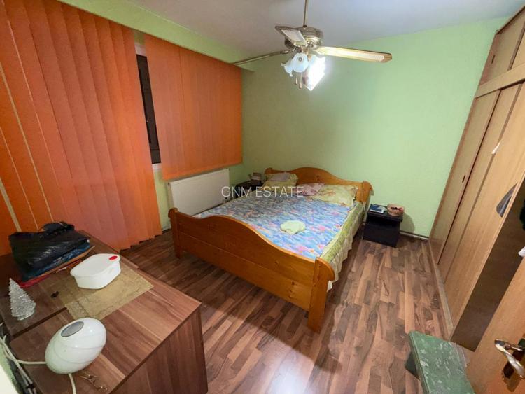 3 Camere Centrala Proprie Et.4/4  Bloc Reabilitat Metrou Valea Ialomitei - 4