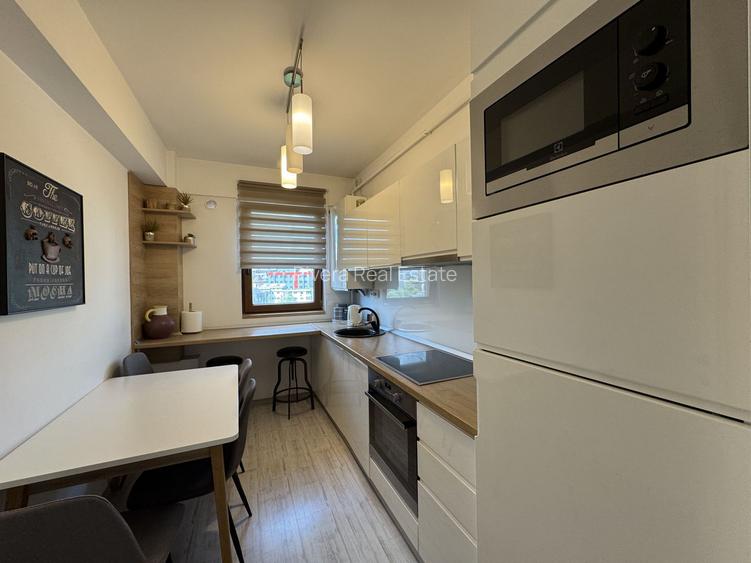 Apartament decomandat | Zona Palas | Vedere directa catre Palas - 10