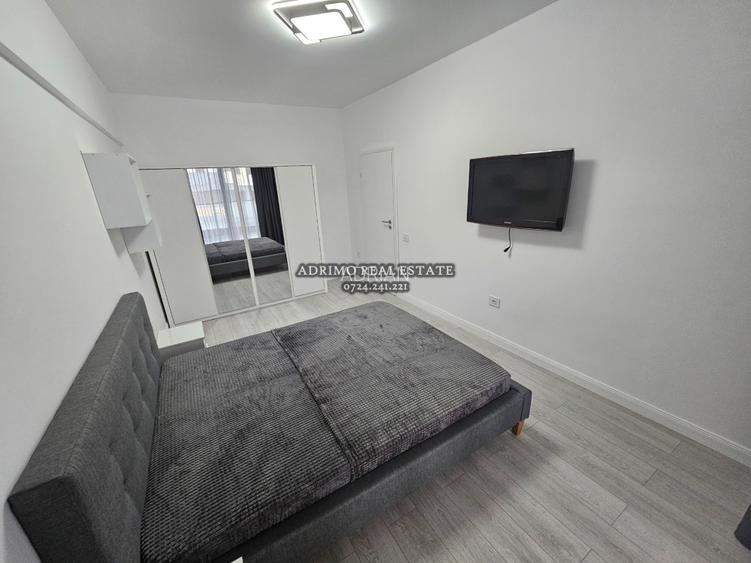 PRIMUL CHIRIAS ! Ap2cam TOTUL NOU - Bloc Nou - Euromaterna - CTR ANAF - 600 euro - 7