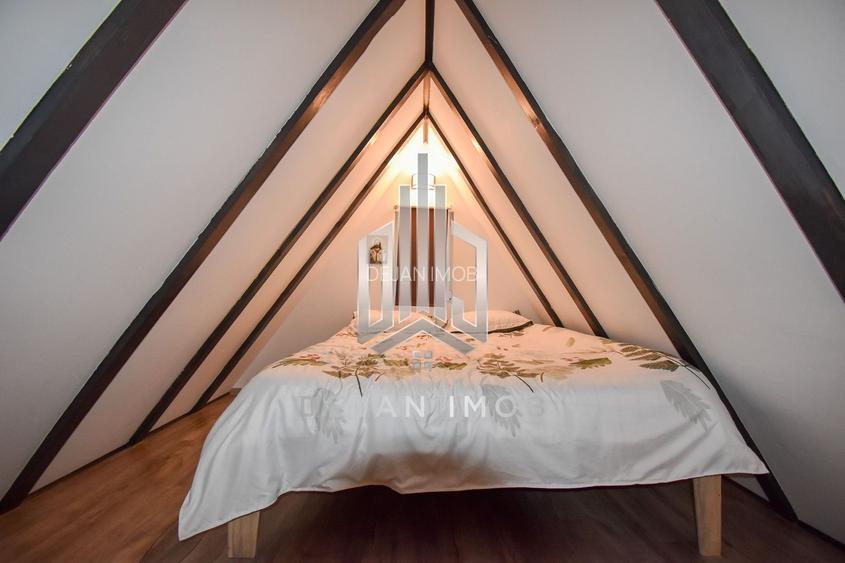 Cabana din colțișorul liniștit – relaxare în Vâlcele, Covasna - 9