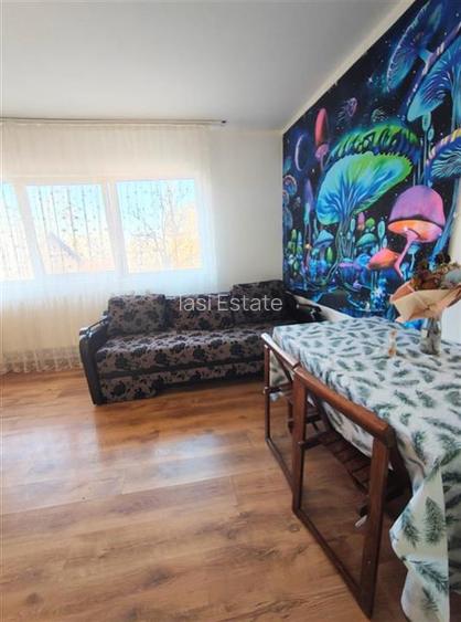 Apartament 1 camera Etaj 1 cu centrala - 9