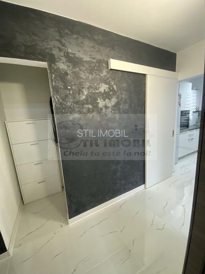 Ap 3 camere, SD, Podu Ros, et 3, 59.6 mp,mobilat si utilat- 130.000 € - 4