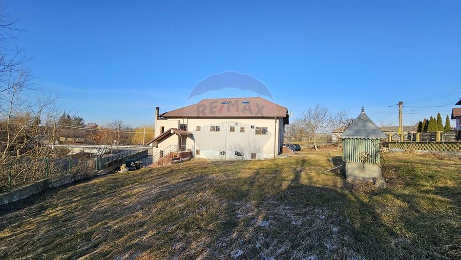 Complex comercial-cofetarie, patiserie pitzerie- Udesti, Suceava - 47