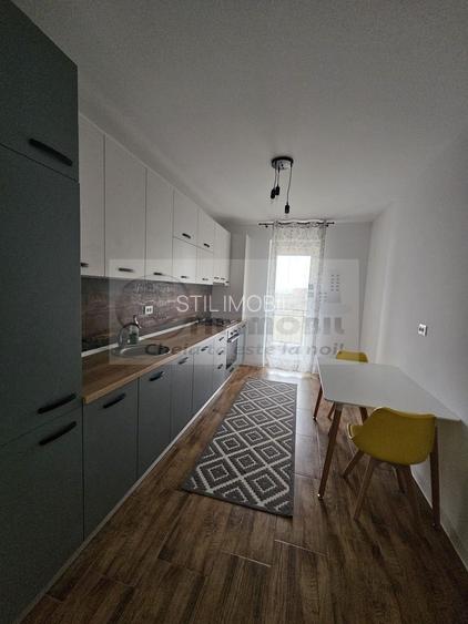 Apartament 1 camera - Str Soarelui - Bizantique - Loc parcare - 4