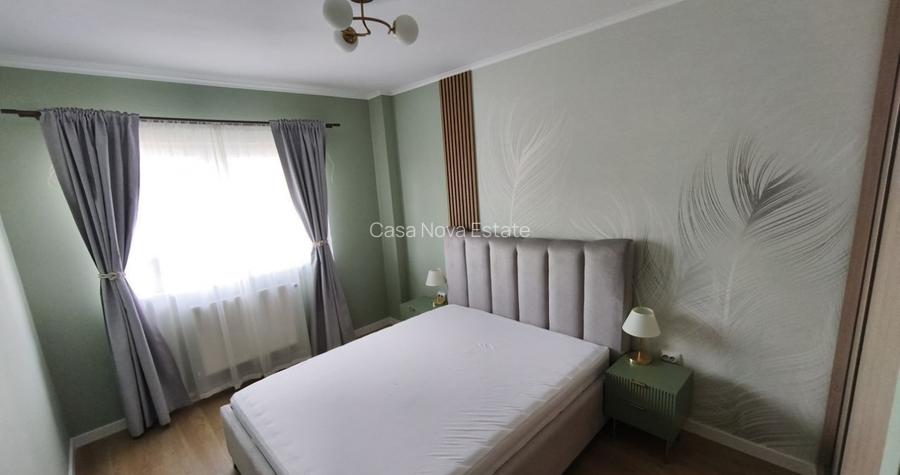 Apartament 2 camere 50mp, balcon, parcare, Junior Residence - 3