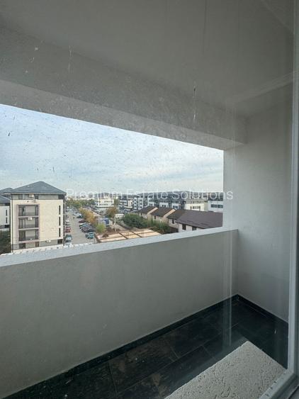 VANZARE APARTAMENT 2 CAMERE IN BLOC FINALIZAT-DECOMANDAT CU BALCON IN MILITARI - 20