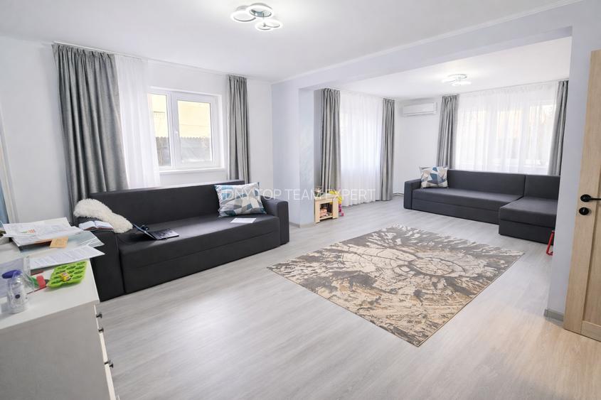 Casa spatioasa P+1+pod, zona Metrou Aparatorii Patriei – curte 190 mp teren - 2