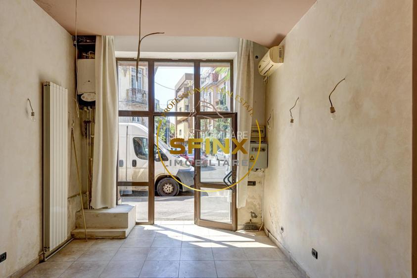 Spatiu comercial Parc Cismigiu  - 3