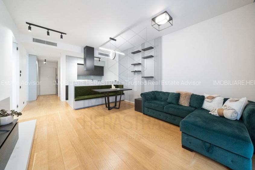 Herastrau | Top-of-the-line 2 bedrooms apartament - 5