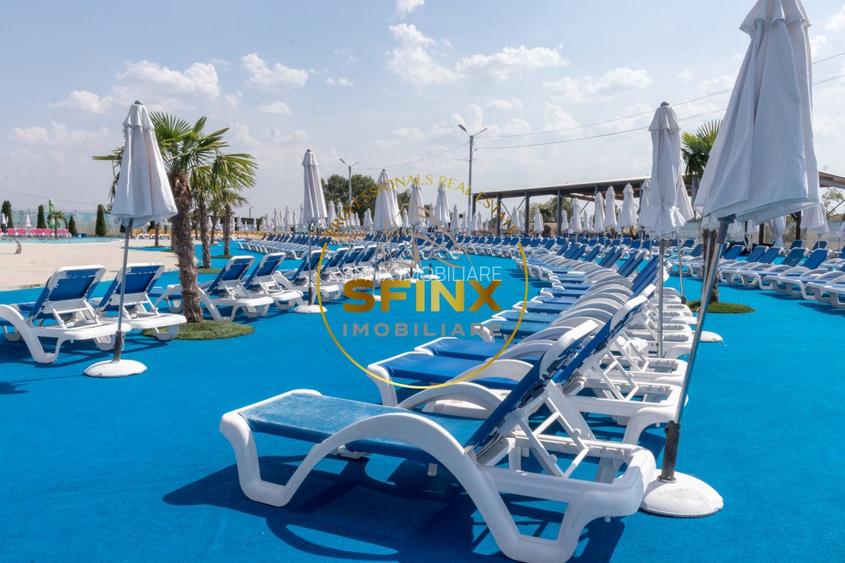 Complex comercial de vanzare restaurant/ hotel /piscine/ sali evenimente - 5