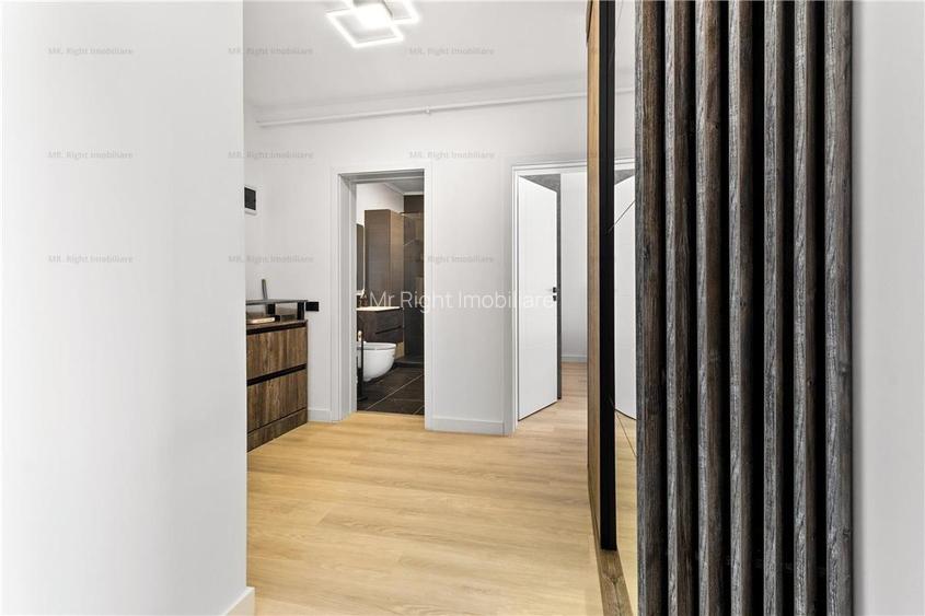 Apartament superb | 3 camere | parcare | mobila | Incalzire pardoseala Brasov - 5