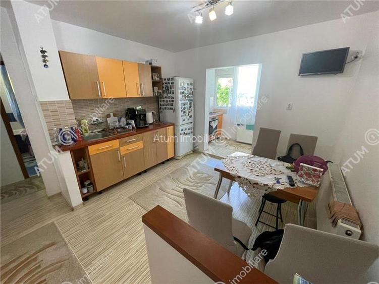 Apartament 2 camere decomandate balcon pivnita Calea Dumbravii Sibiu - 6