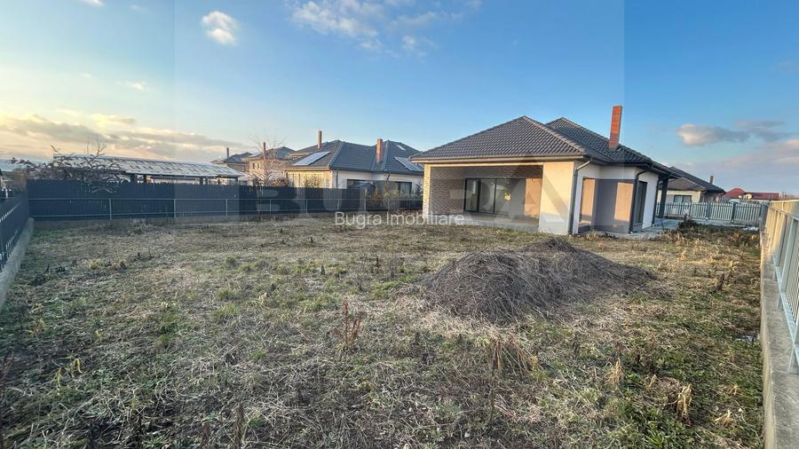 Casa individuala in ansamblu privat, 120 mp utili, 620 mp teren - 5