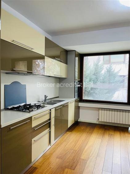 INCHIRIERE APARTAMENT 3 CAMERE COMPLEX EXCLUSIVIST ZONA KISELEFF HERASTRAU ARCUL - 4