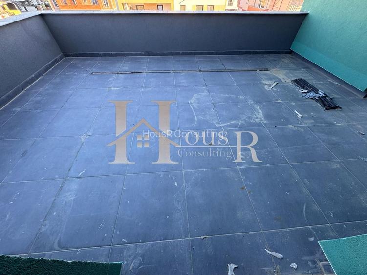 4 camere.Bloc Nou.Terasa 25 mp.Finisaje de calitate - 17