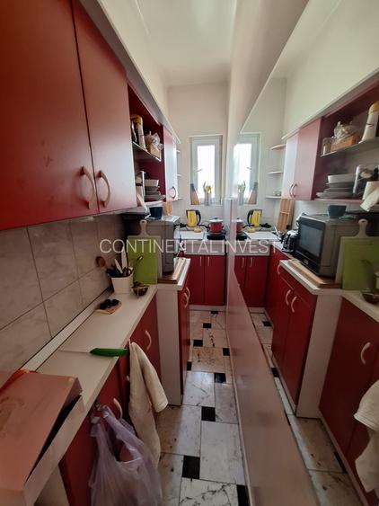 Superb/ FARA RISC !!  3 camere + Terasa 12 mp Parc Cismigiu - 9