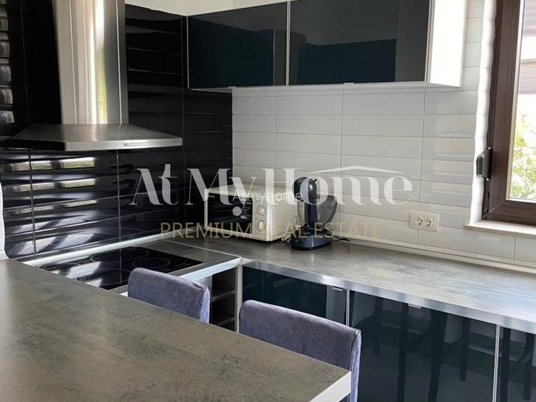 Apartament cochet cu 3 camere, RENOVAT, mobilat lux, paza 24h, parcare - 8