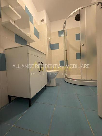 {Popesti-Leordeni } Garsoniera mobilata-utilata - 8