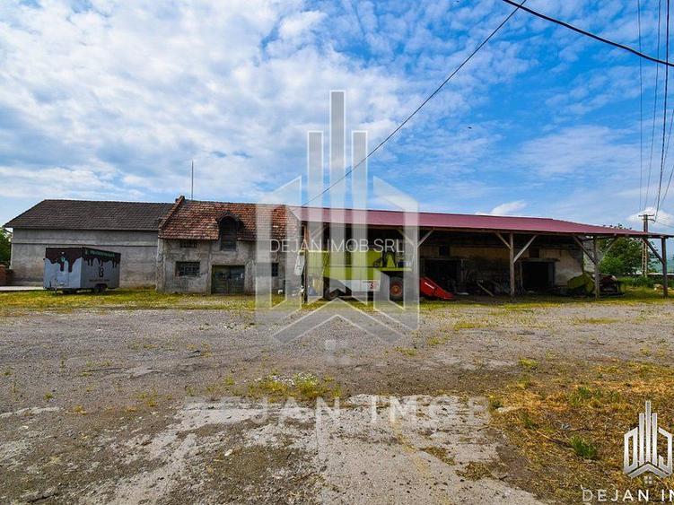 Spațiu de birouri | Teren 2.720 MP | Aita Mare - 31