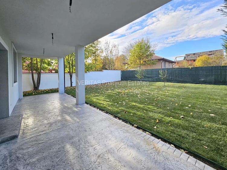 Casa de vanzare padurea Snagov, totul nou 2025, toate utilitatile, teren 550 m - 15