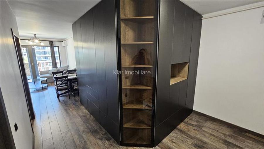 Apartament 1 camera cu nisa, 48mp,balcon 10mp, bloc nou, Scala Frunzisului - 6