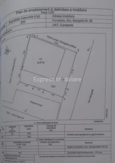 Oportunitate Investiție: Vilă S+P+1 – Spațiu Comercial | Șoseaua Mangaliei 86A, - 17
