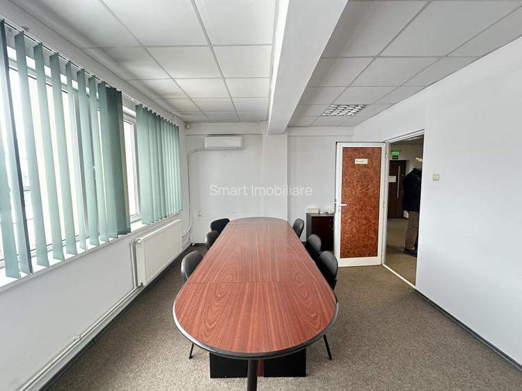 Hala industriala aut. ISU - 1200mp + birouri 900mp zona Mall - Selimbar - 14