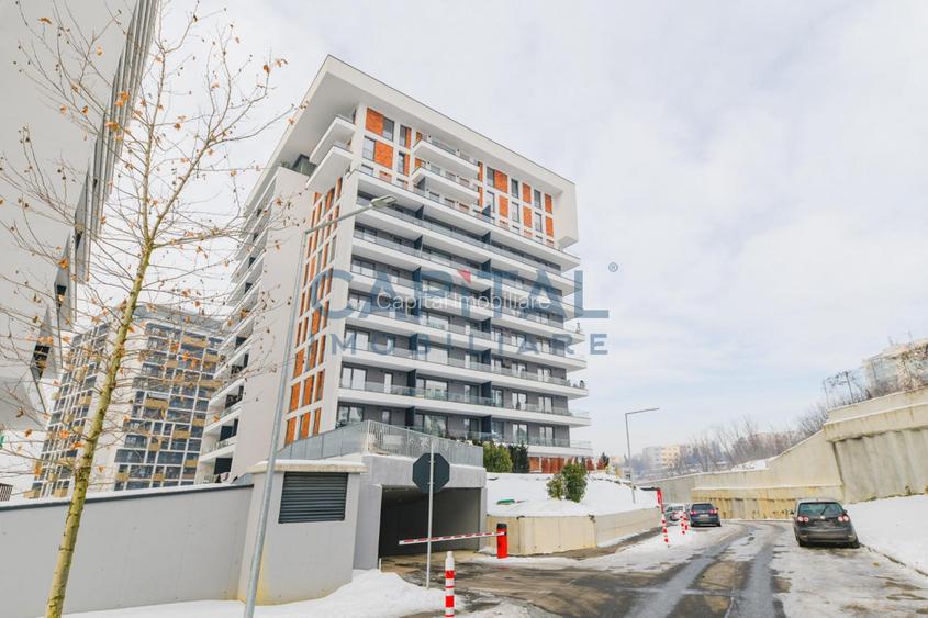 EXCLUSIVITATE! COMISION 0%! Apartament modern, terasa 30mp, imobil 2023, AZORIA - 13