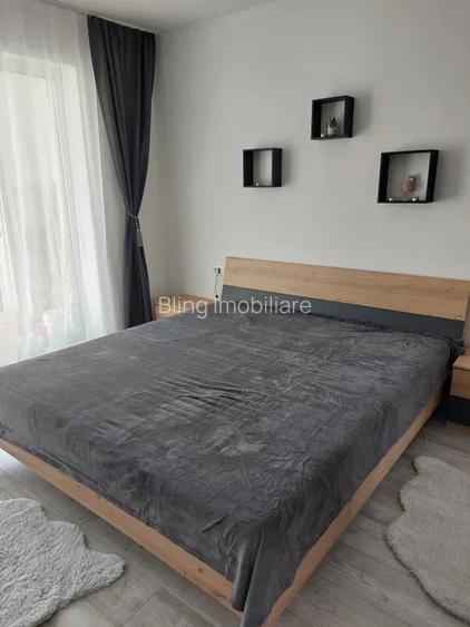 Apartament cu 2 camere, 40 mp, balcon, zona Porii - 2