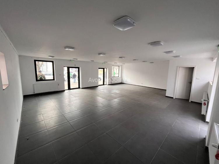Vand doua spatii comerciale, str Ioan  Budai Deleanu - 0752.600.222. - 2