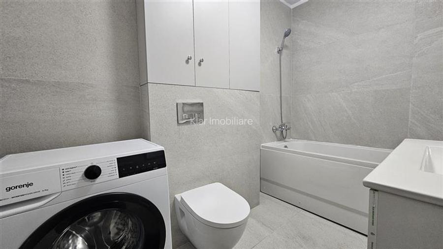 Apartament modern cu 2 camera 50mp, terasa 70mp, Sopor-Baza Sportiva - 7