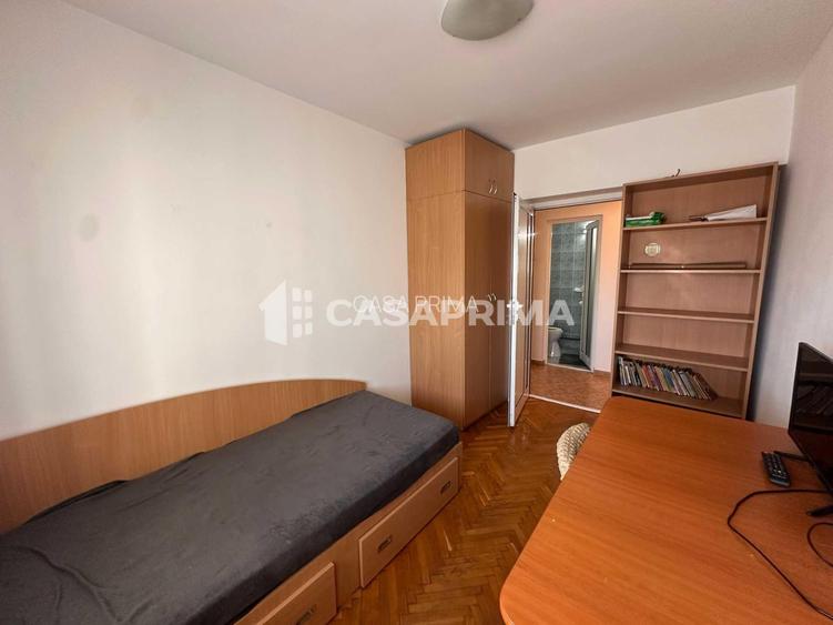 Apt 3 camere, 2 bai GARA-CENTRU, mobilat, utilat MUTARE IMEDIATA! - 8