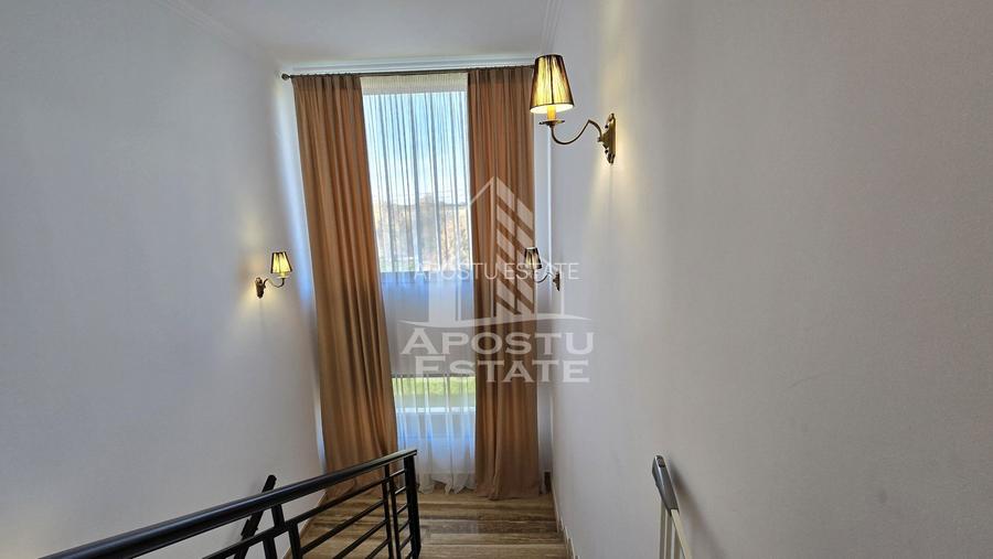 Casa individuala de inchiriat cu 5 camere, 3 bai si garaj, Sag, Timis - 26