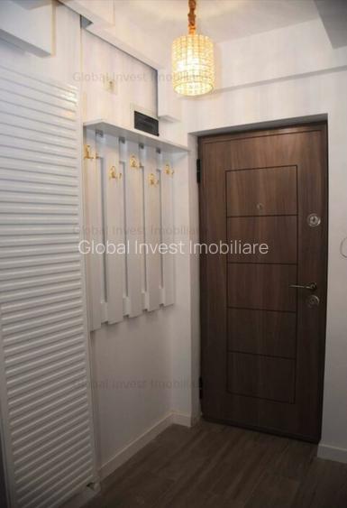 Mamaia Nord- Garsoniera mobilata-utilata complet, etaj 3/6 - 4