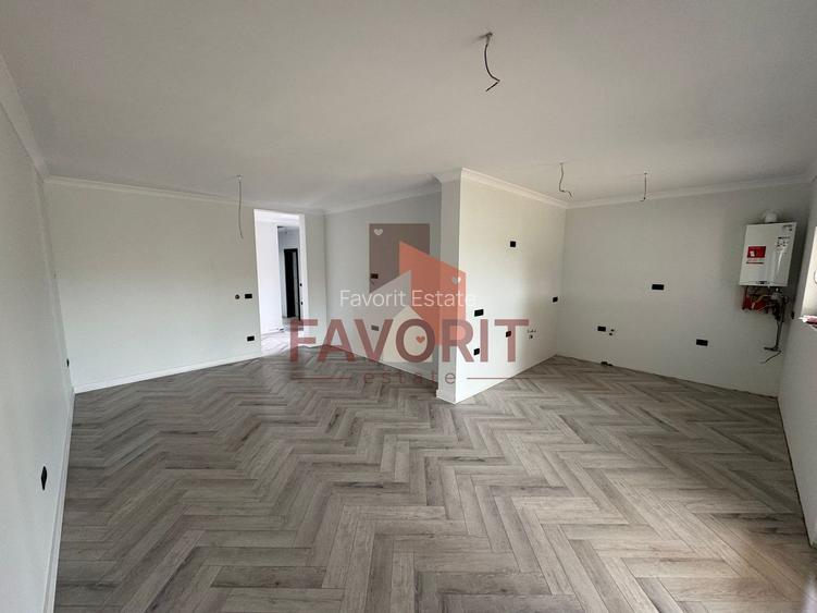 Duplex in Mosnita | 4 camere | Toate utilitatile | Asfalt - 3