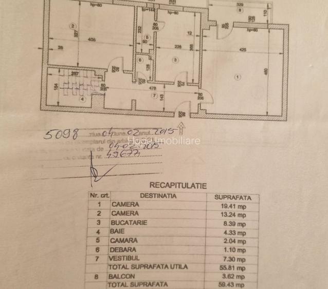 Mall Vitan - Apartament 2 camere decomandat, renovat, mobilat - 5