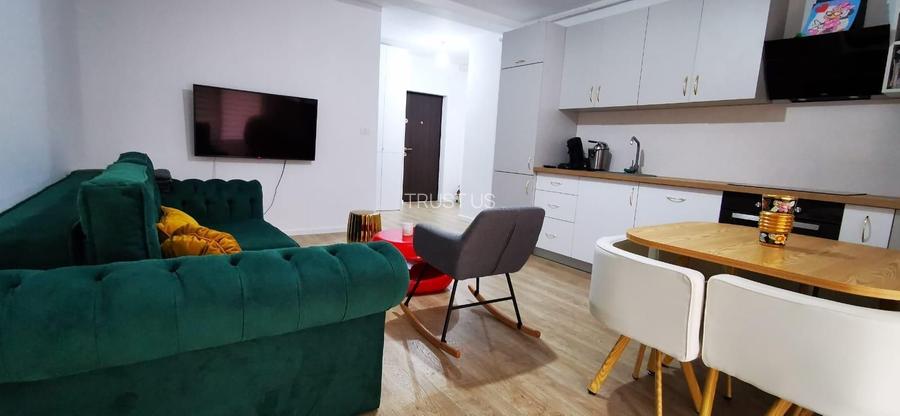 Apartament 2 camere | Parter | Grădină 30 mp | Parcare inclusă | - 6