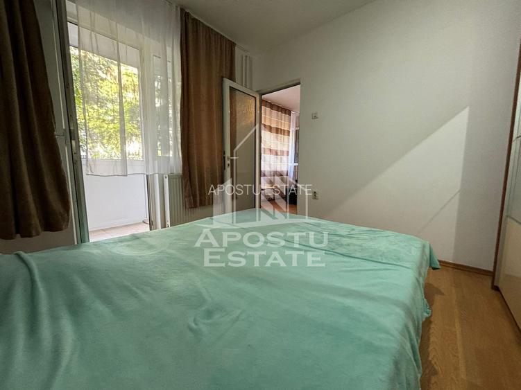 Apartament cu 2 camere, balcon, zona Iosefin - 4