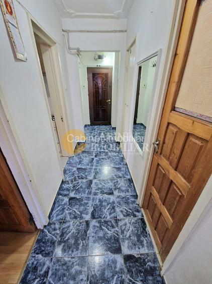 2 Camere Decomandat-Etaj Intermediar- Zona Zimbru - 3