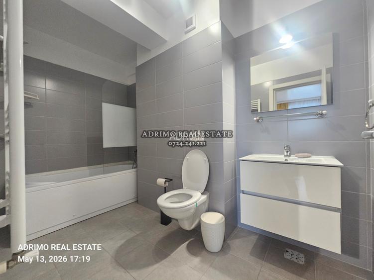 Ap3cam cu Parcare Subterana si Priveliste LAC - Tomis Plus - 700 euro - 5