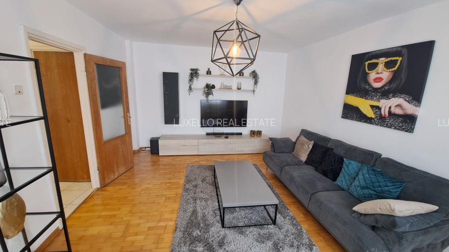 APARTAMENT COCHET - 2 CAMERE DECOMANDAT- AMPLASAT IDEAL - 5